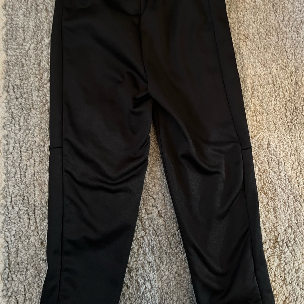 NWT Boys Old Navy Black Sweatpants Size XS